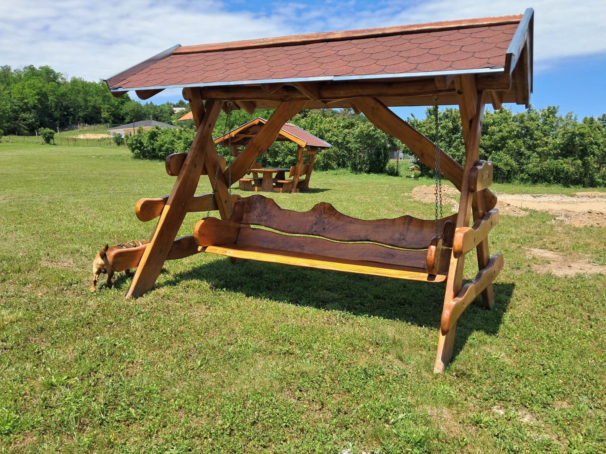 Apartment Pilikan - Park, Agroturism, Vineyard & Farm Cserszegtomaj